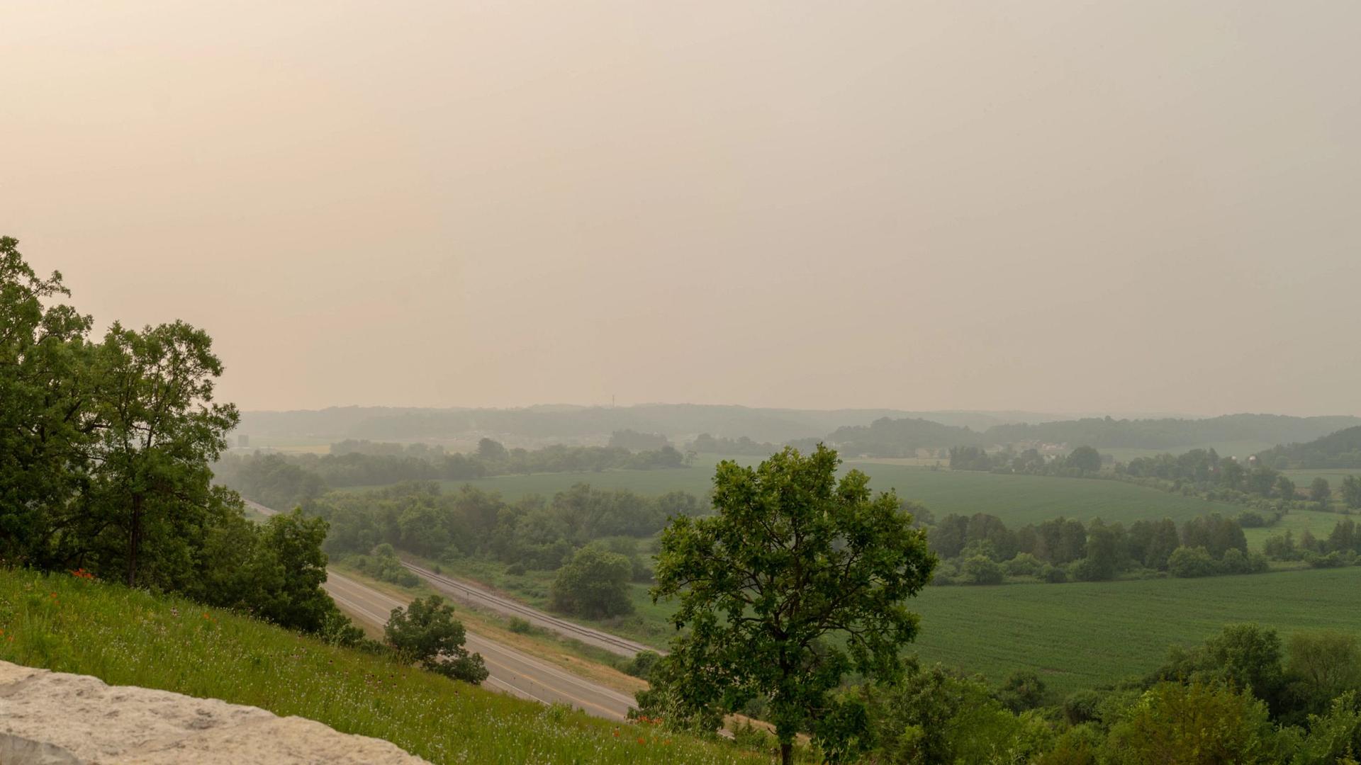 Updated Air Quality Map Released