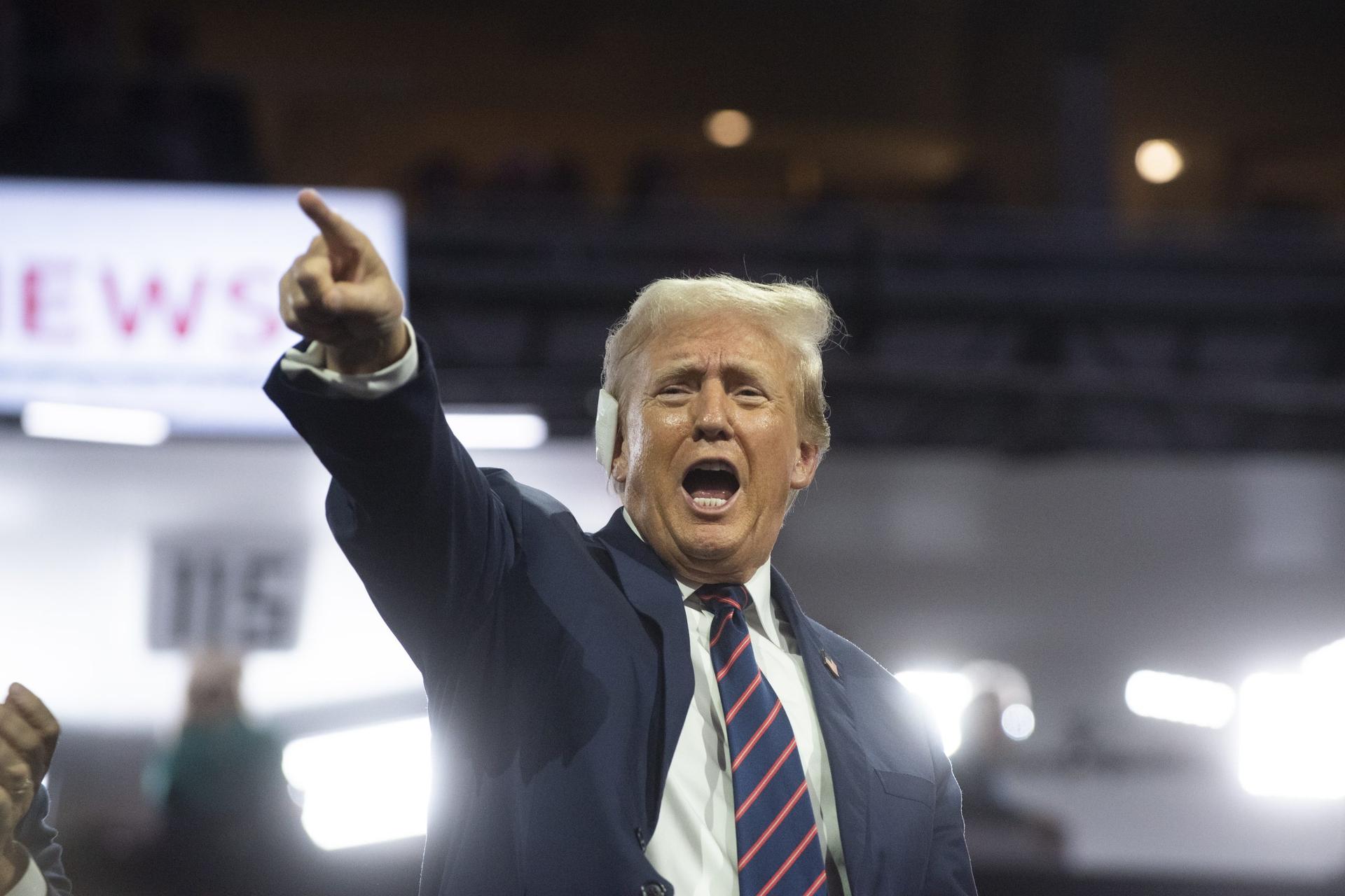 Trump And The Fascist Threat