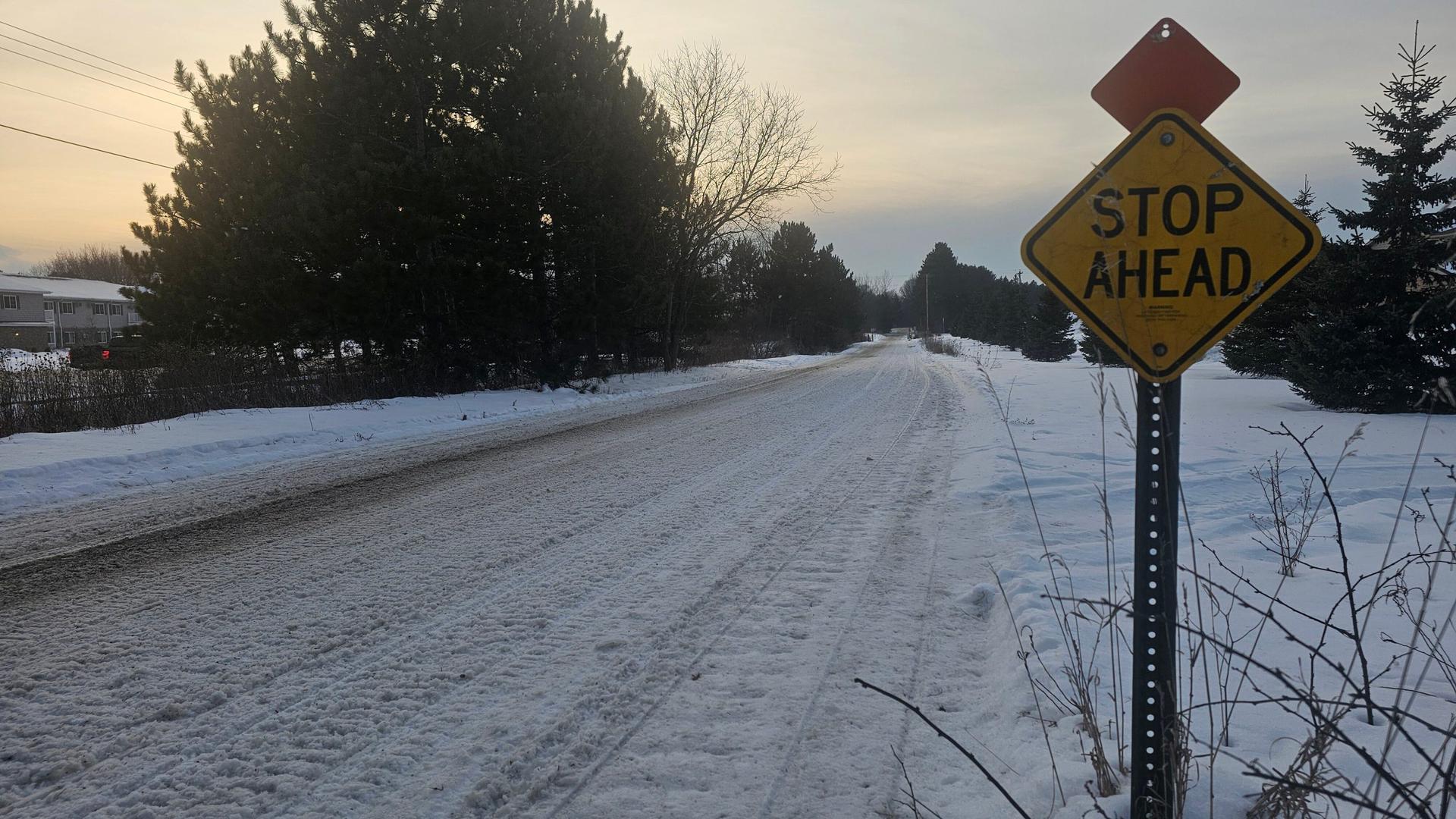 Snowmobile Trails Start To Close