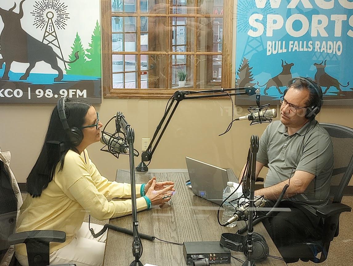 A discussion with Jane Graham Jennings, Executive Director of The Women’s Community of Wausau.