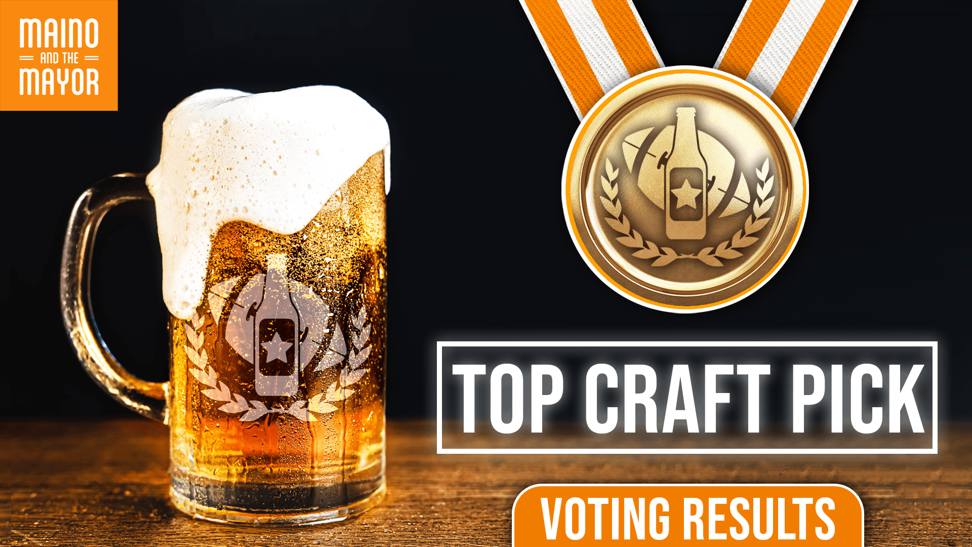 Top Craft Winner is...