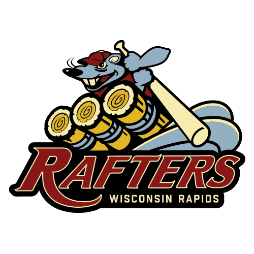 Wisconsin Rapids Rafters Summer 2025