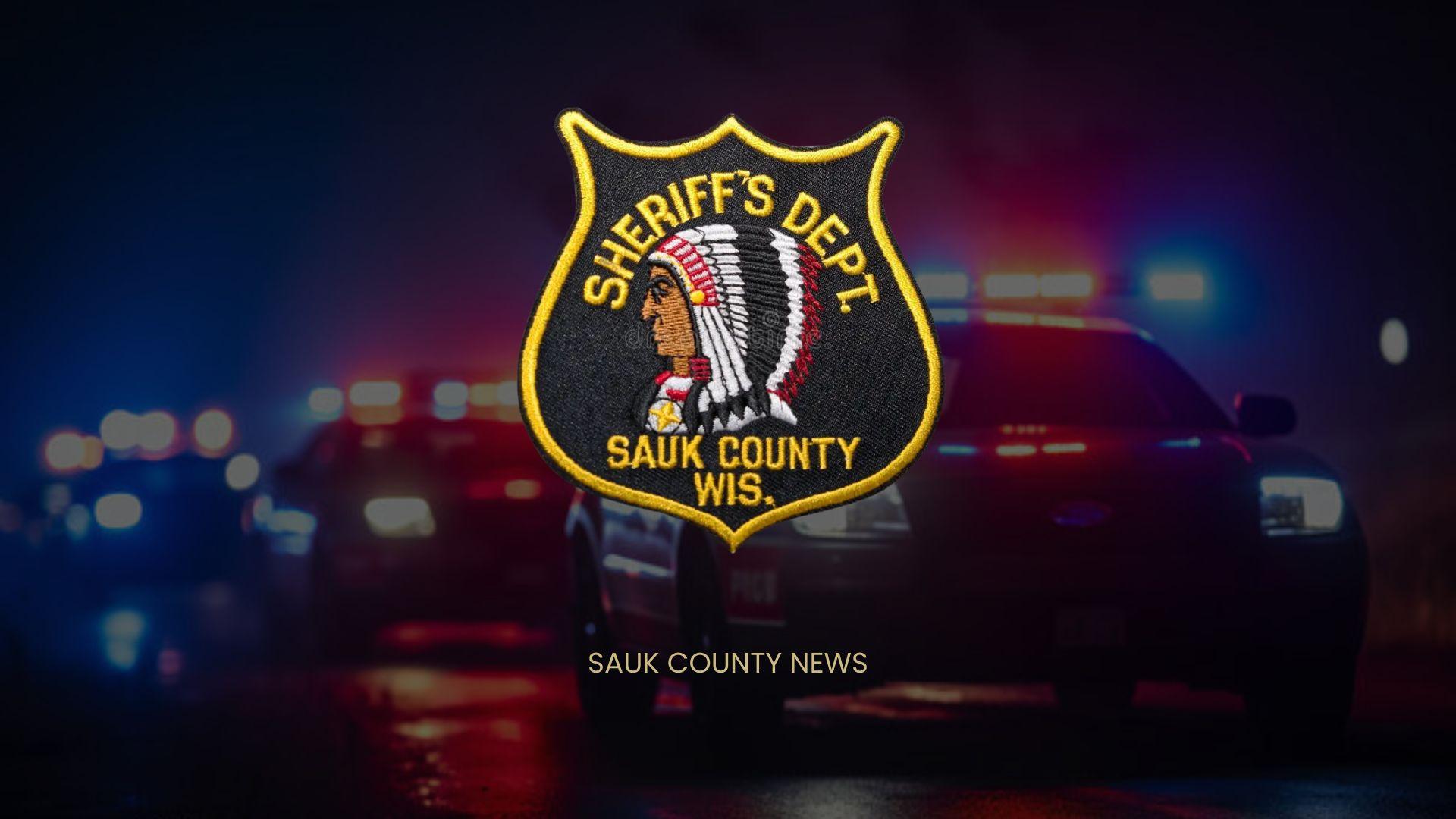 UPDATE: Person killed in a two-vehicle crash in Sauk County has been identified