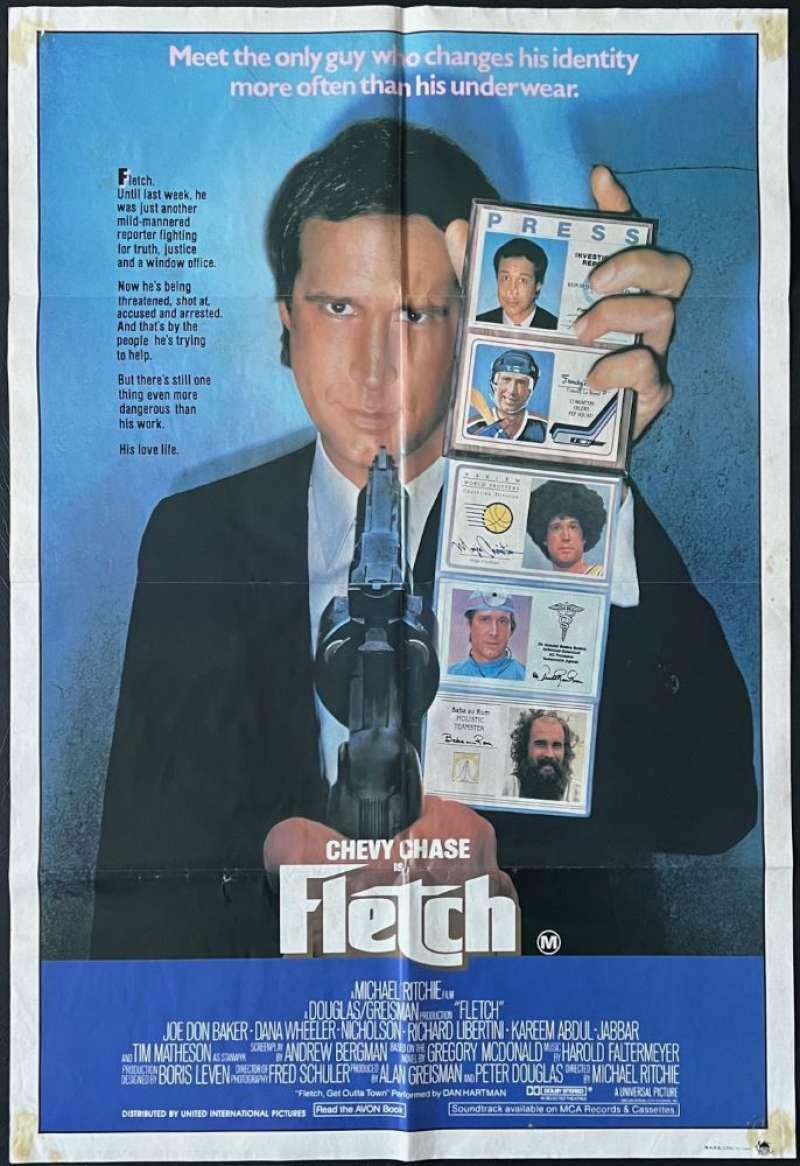 Classic Movie Pick: ‘Fletch’ is a classic 80’s comedy that features Chevy Chase at his best