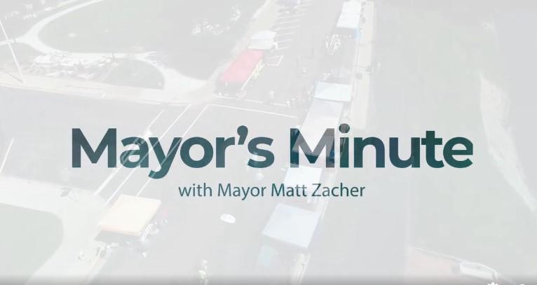 Wis. Rapids Mayor Matt Zacher Provides Updates On Area Mills
