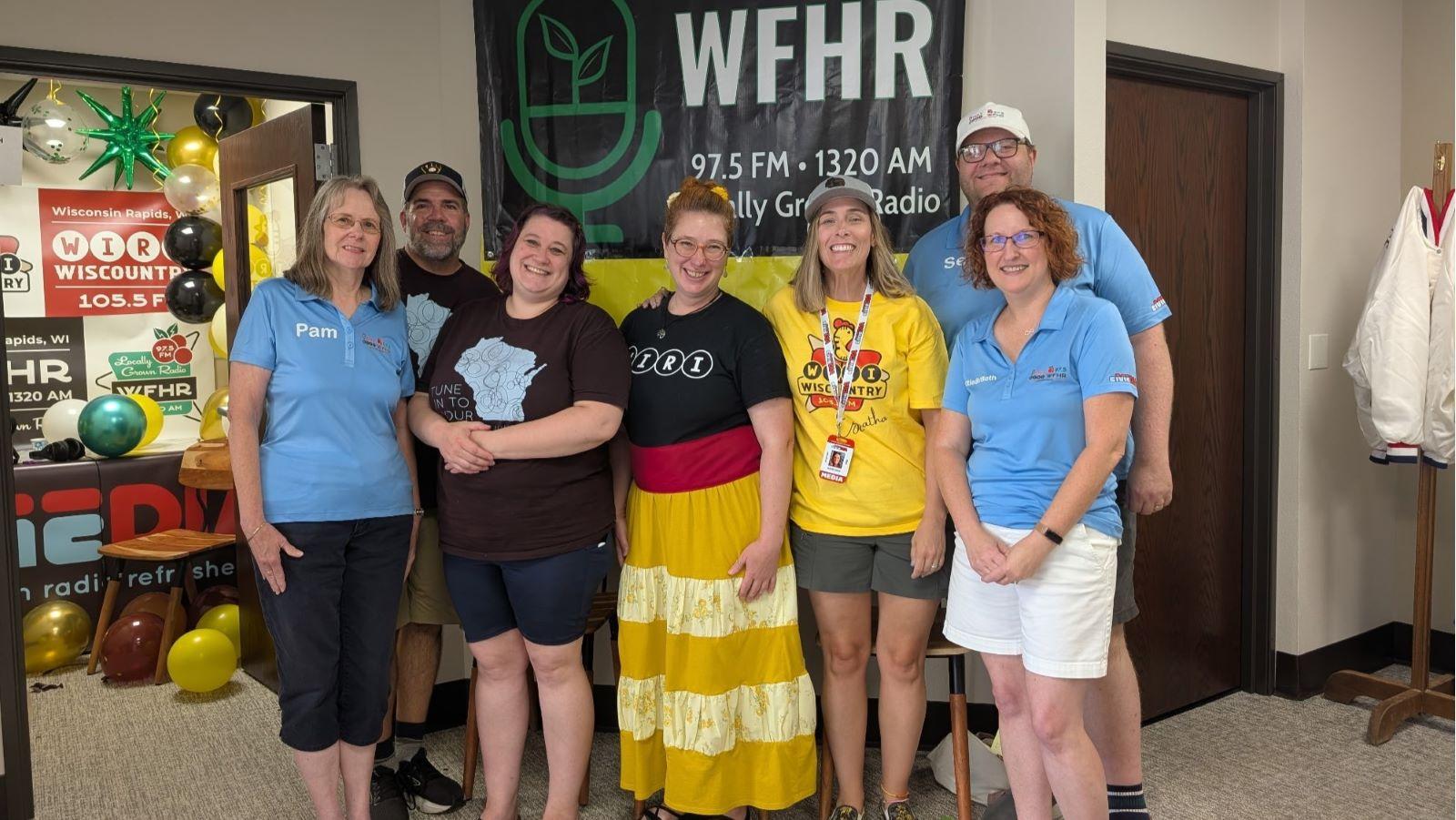 WFHR’s 85th Anniversary Celebration – We’re just getting started!