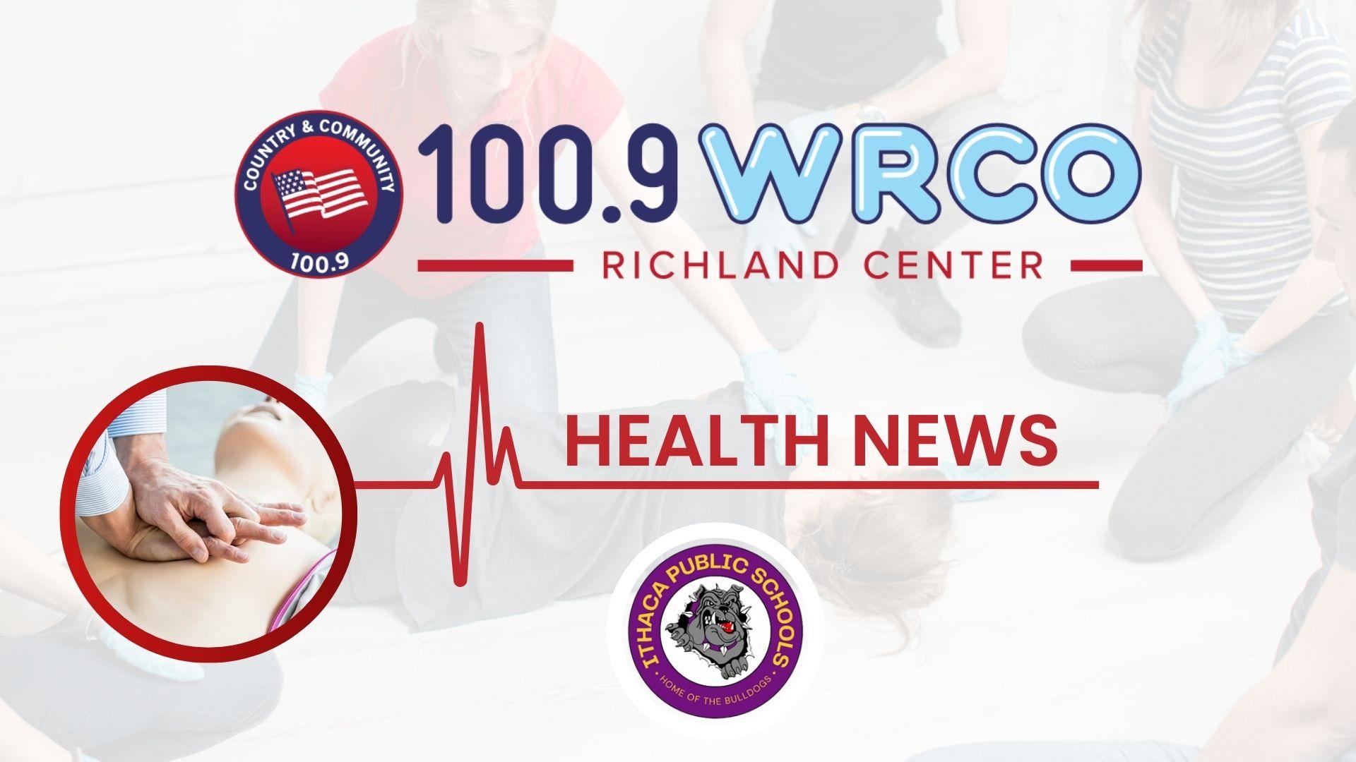 Ithaca Staff receives life-saving training