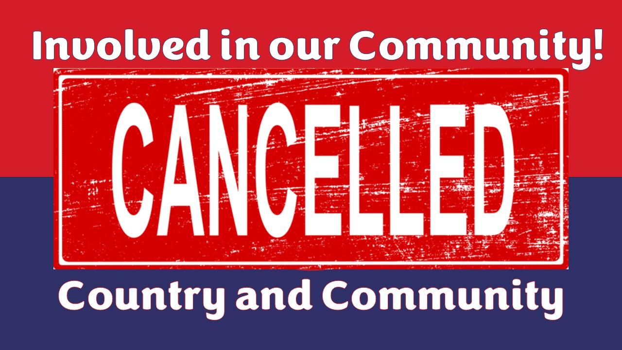 Weather related announcements