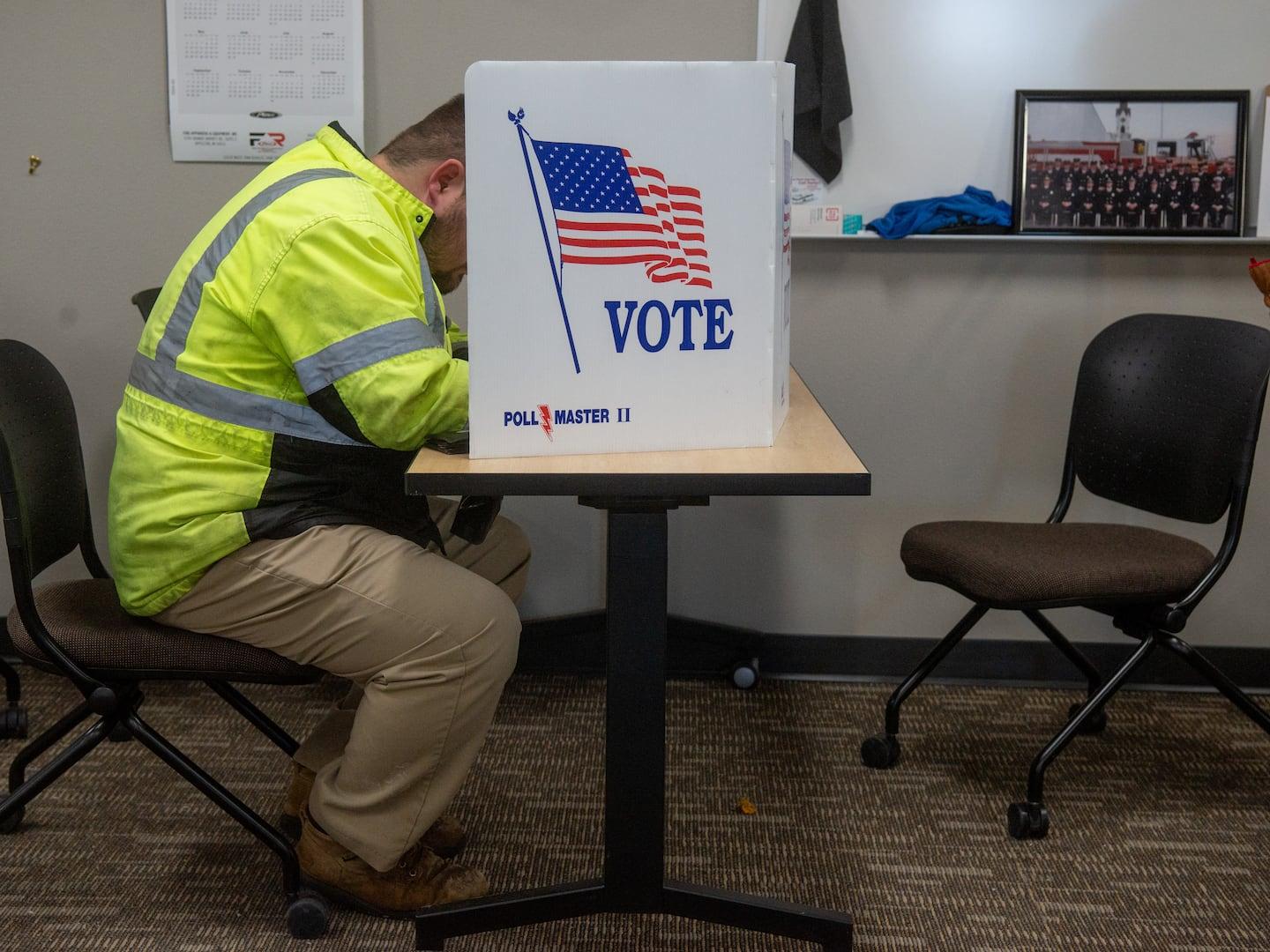 Can Madison count some ballots delivered after an 8 p.m. deadline?