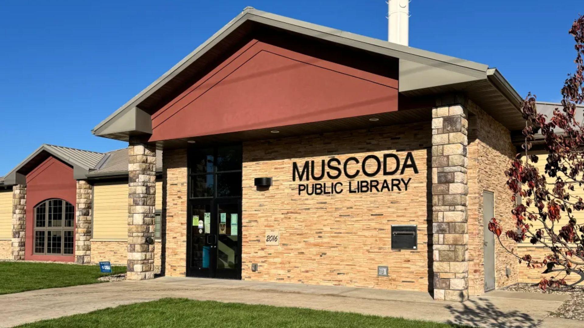 Muscoda Public Library hosting special events this week