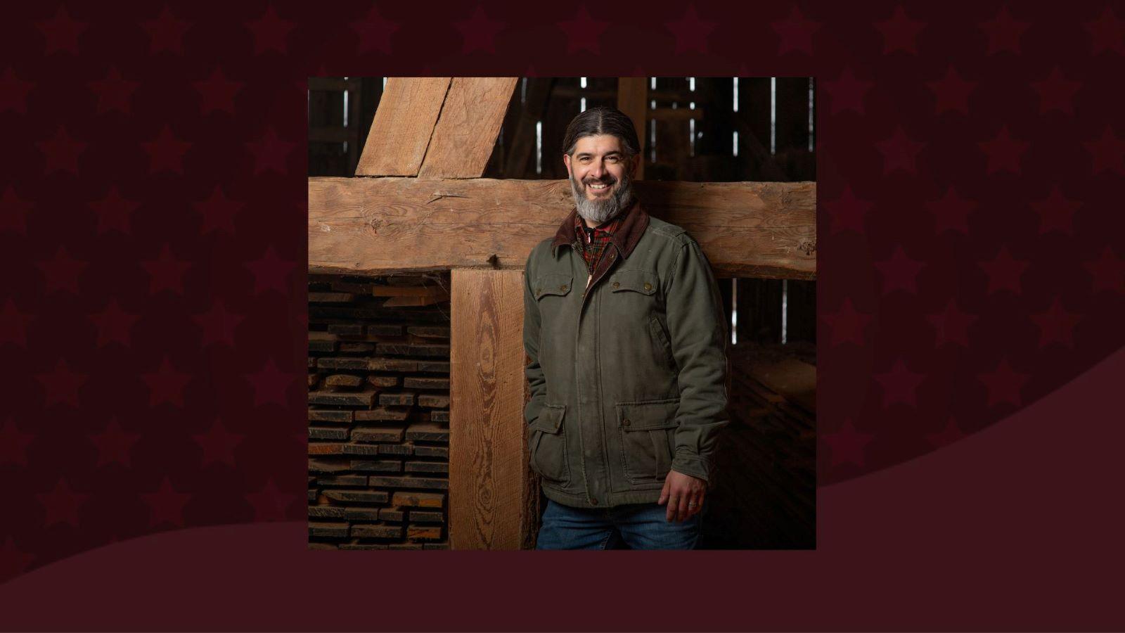 Vinnie Miresse – Candidate for Wisconsin State Assembly 71st District