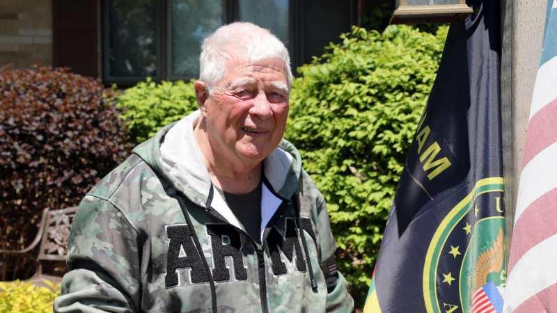 First Kenosha County ‘Veteran of the Year’ Named; Award to Be Presented May 30