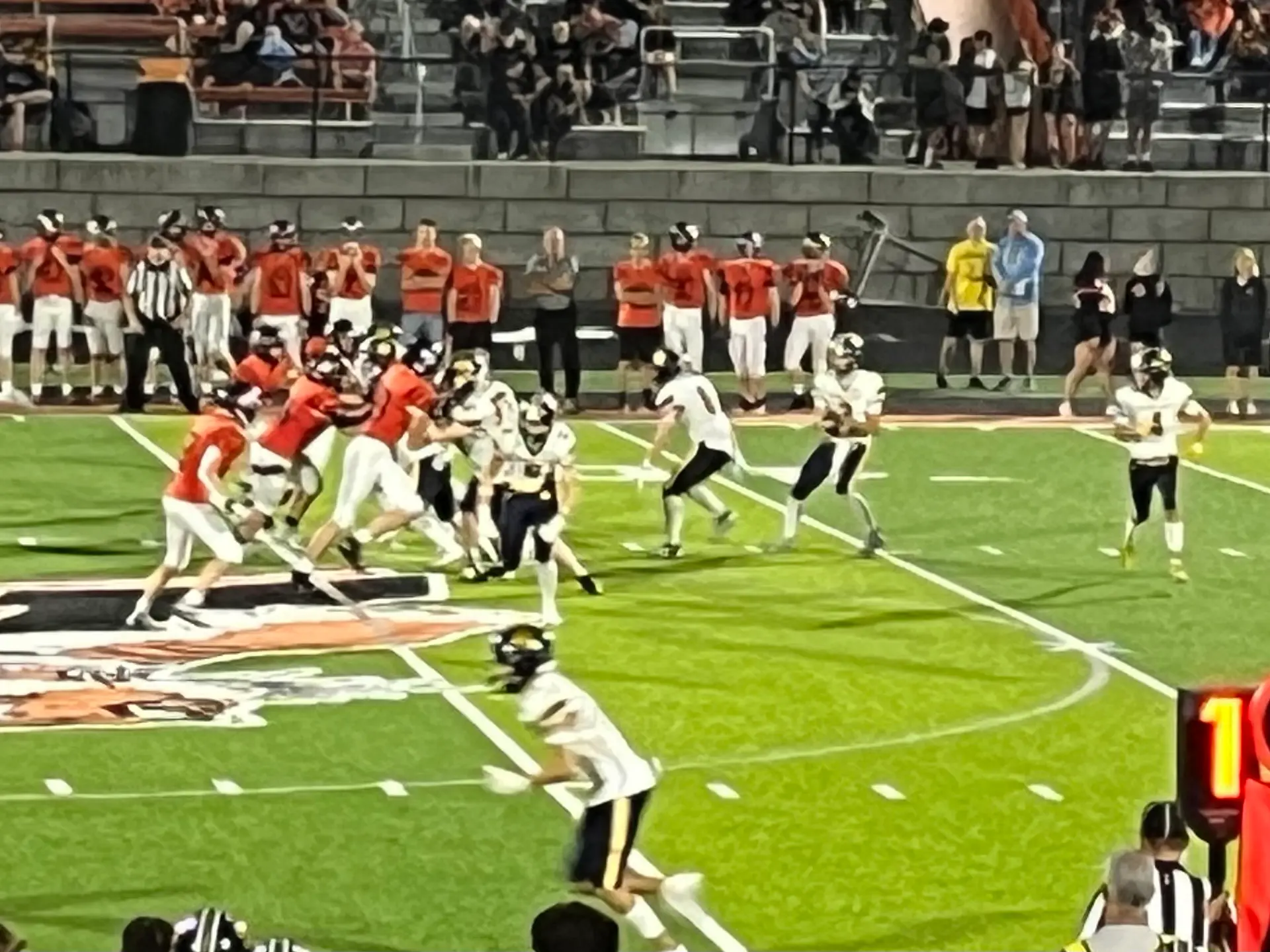 Area High School football playoff preview