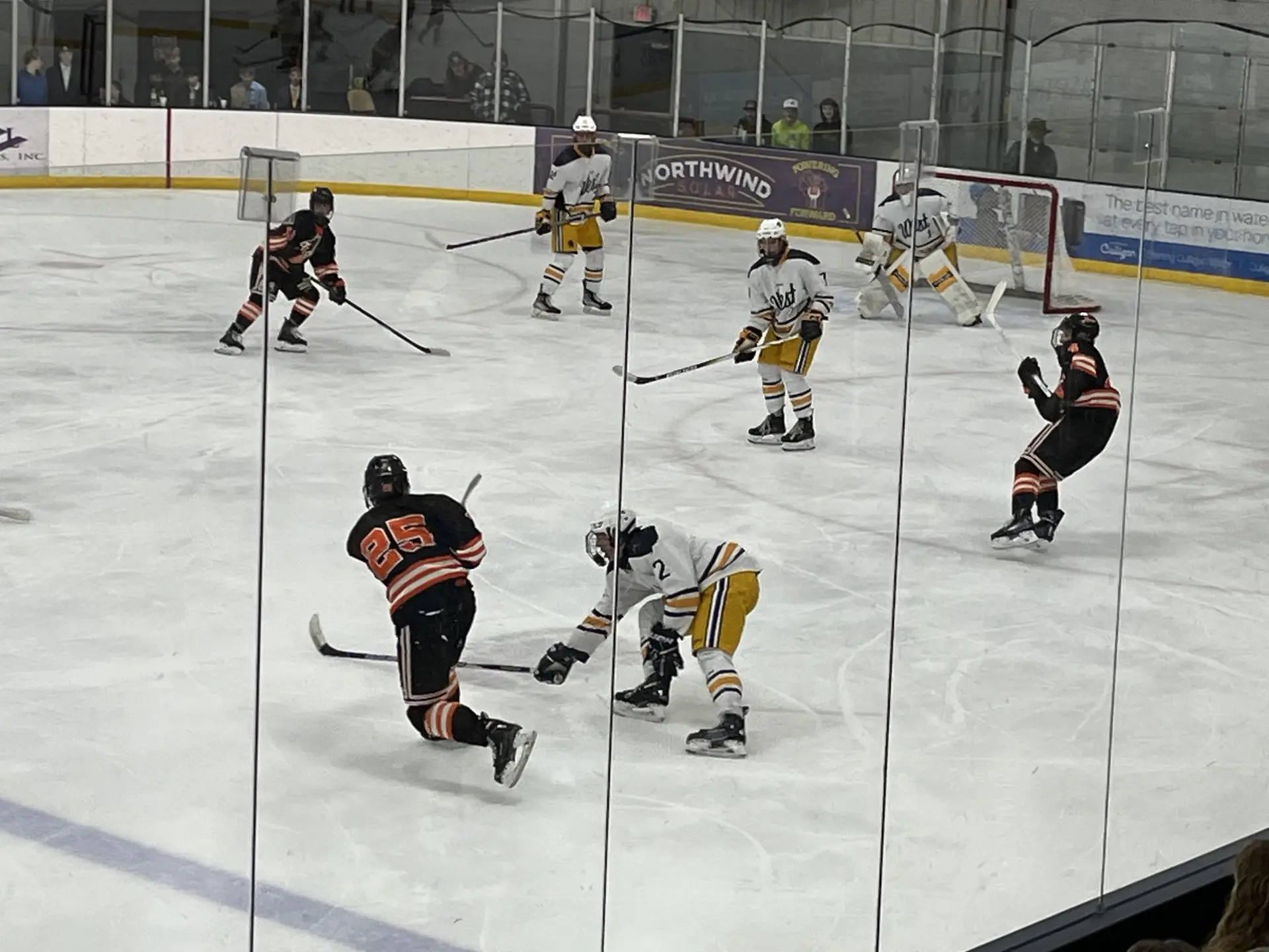 Tuesday HS sports roundup: Wausau West opens WVC hockey season with a win plus other hockey and basketball action.