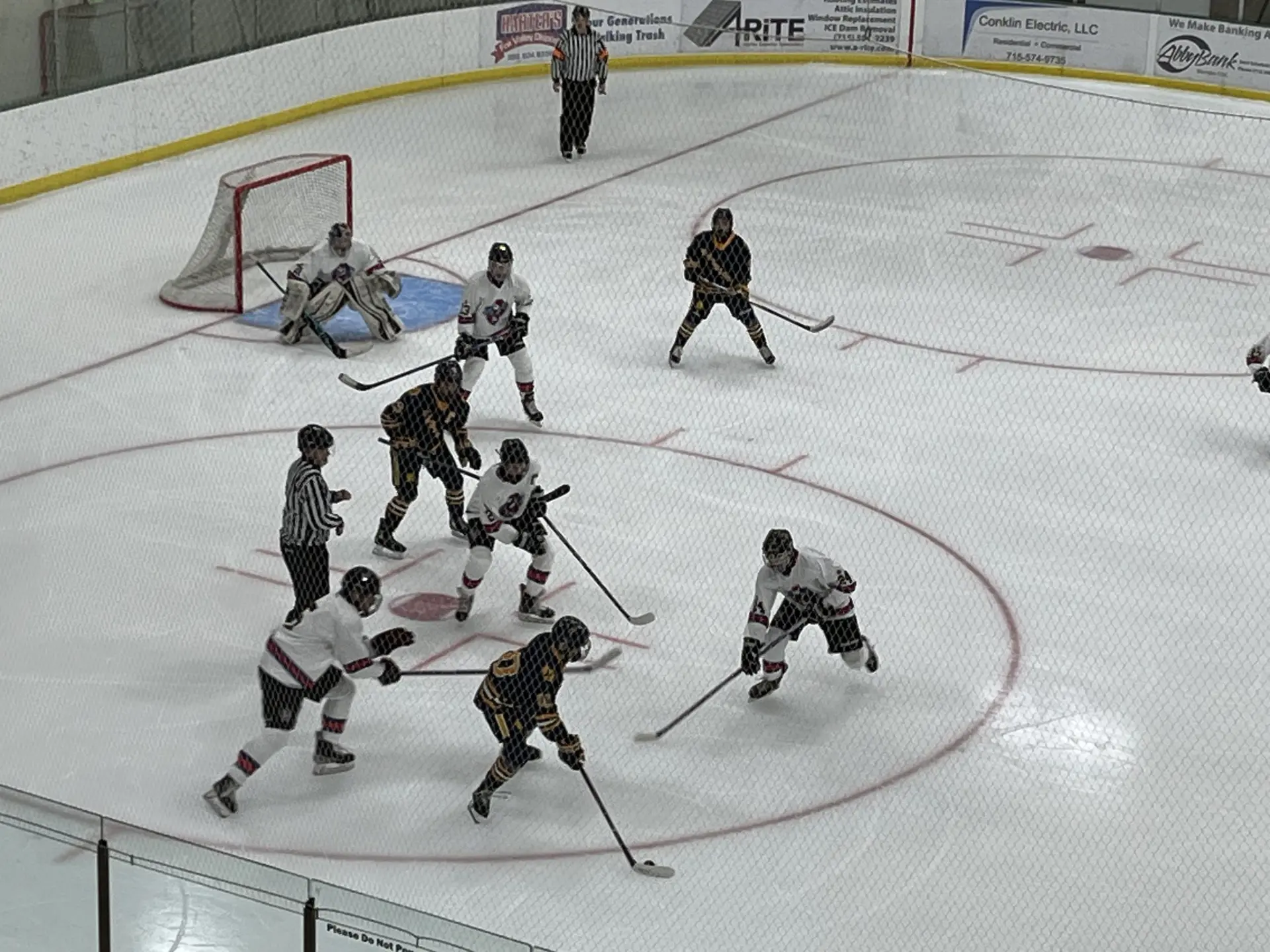 Four goal games from Crass, Van Slyke lift Wausau West, D.C. Everest to Marathon Cup title game